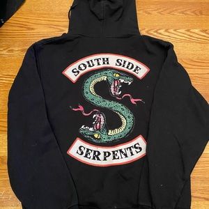 River Dale hoodie